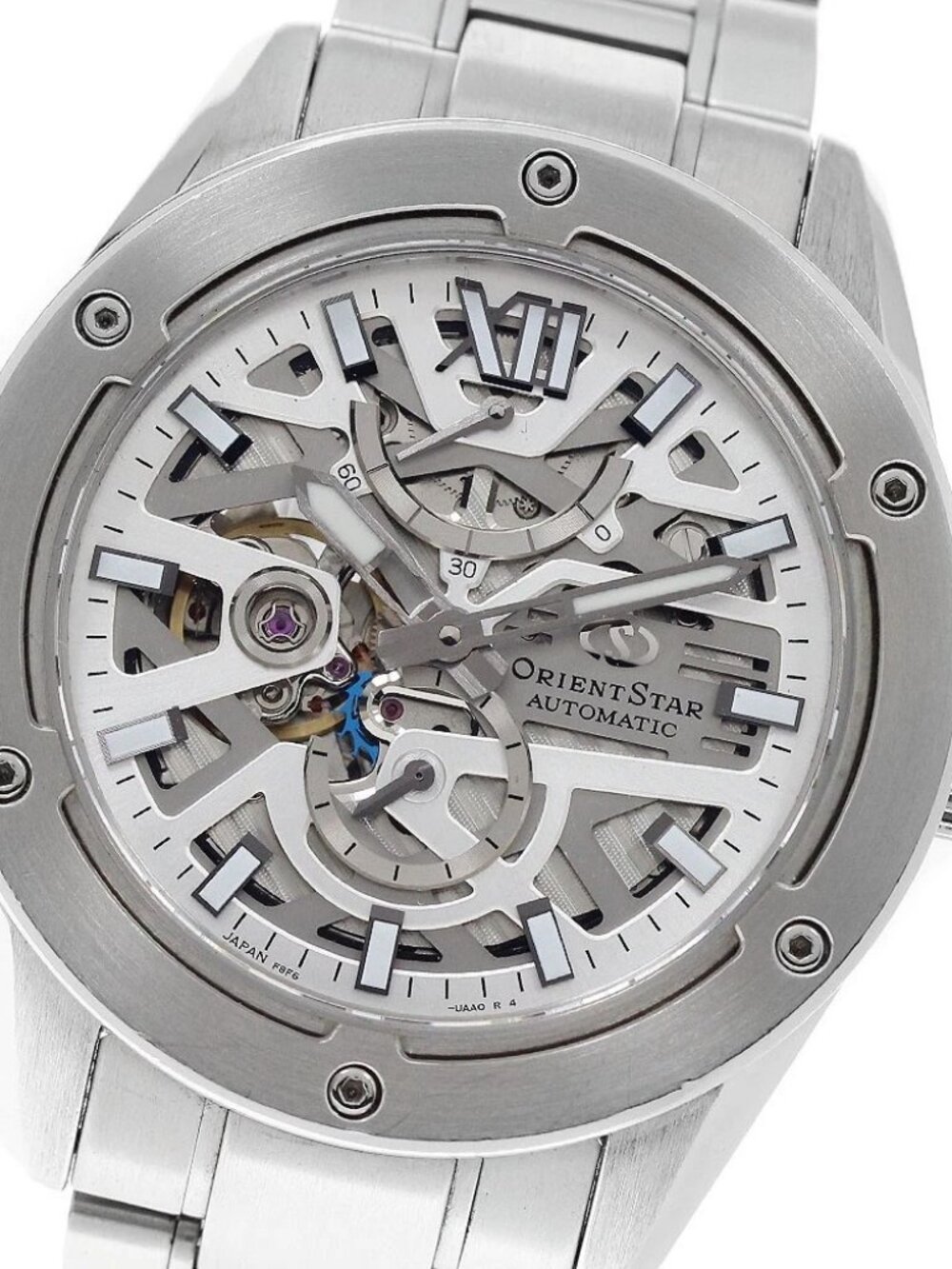 ORIENT Orient Star Avant-Garde F8 RK-BZ0001S Automatic Men's Watch_954305